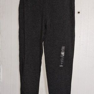 Charcoal Gray Joggers